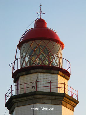 Faro Silleiro . 
