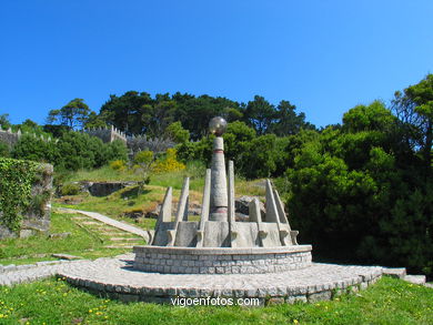 Paseo de la Palma - Baiona. 