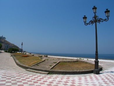 Paseo de Pinz�n. 