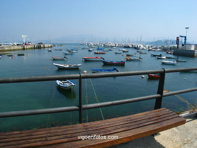 Paseo mar�timo - Baiona. 