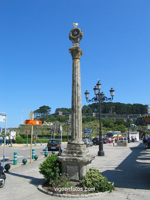 Paseo Ribeira - Baiona. 