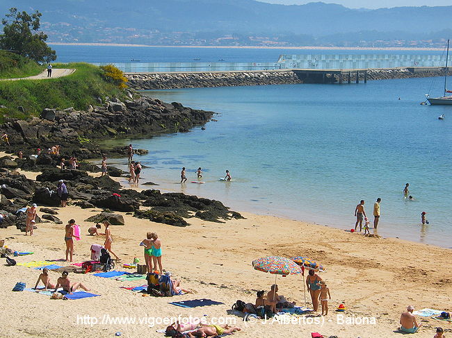barbeira baiona