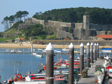 Puerto deportivo. 