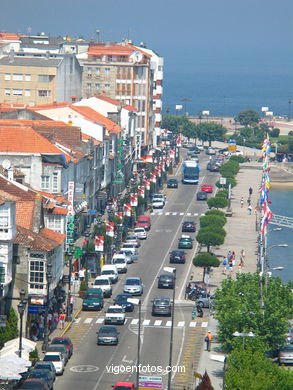 Puerto deportivo. 