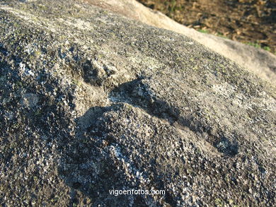 Excavaciones - O Facho - Cangas. 