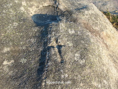 Excavaciones - O Facho - Cangas. 