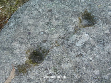 Excavaciones - O Facho - Cangas. 
