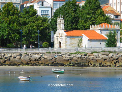 Capilla del Hospital - Cangas. 