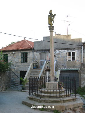 Casco Viejo - Cangas. 