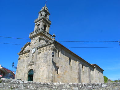 Iglesia de San Cibrn de Aldn 