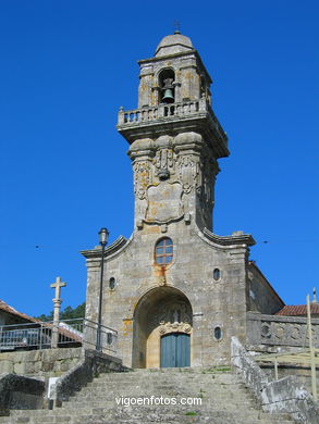 Iglesia de Coiro. 