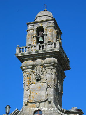 Iglesia de Coiro. 