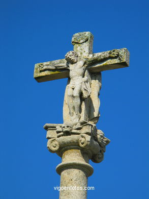 Iglesia de Coiro - Cangas. 