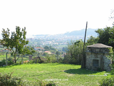 Iglesia de Coiro - Cangas. 