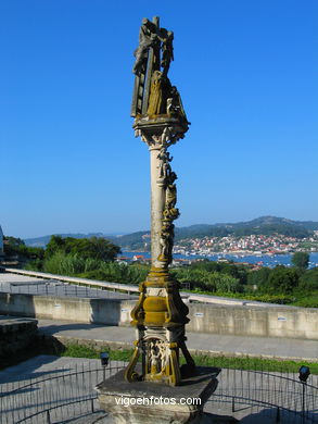 Cruceiro de H�o - Cangas. 