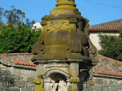 Cruceiro de H�o - Cangas. 