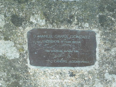 Manuel Gra�a Gonz�lez  - Francisco Asorey Gonz�lez. (1957). 