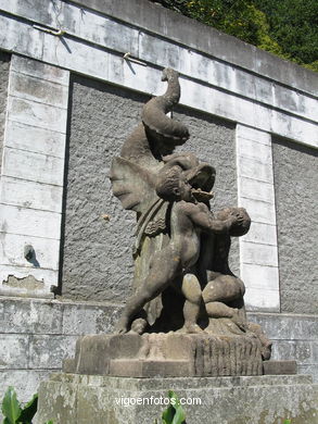 Fuente de Mass� . 