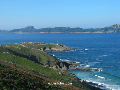 Cabo Home - Cabo Regueiro - Cangas.