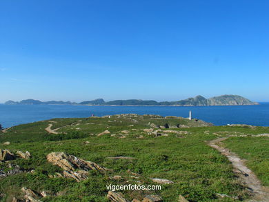 Cabo Home - Cabo Regueiro - Cangas.