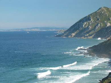 Cabo Home - Cabo Regueiro - Cangas.