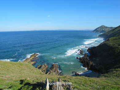 Cabo Home - Cabo Regueiro - Cangas.