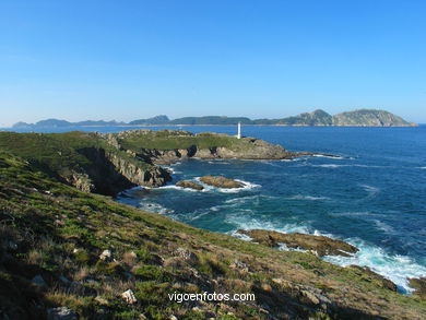 Cabo Home - Cabo Regueiro - Cangas.