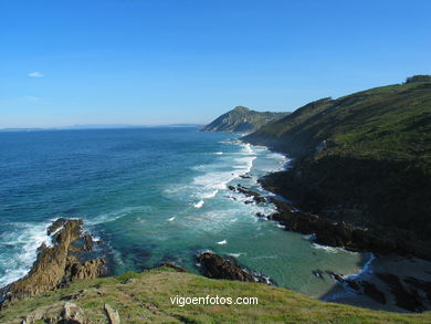 Cabo Home - Cabo Regueiro - Cangas.