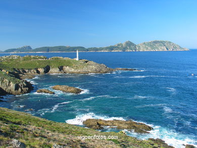 Cabo Home - Cabo Regueiro - Cangas.