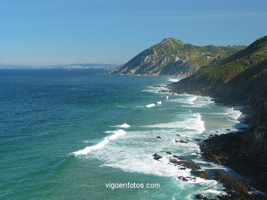 Cabo Home - Cabo Regueiro - Cangas.