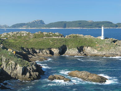 Cabo Home - Cabo Regueiro - Cangas.
