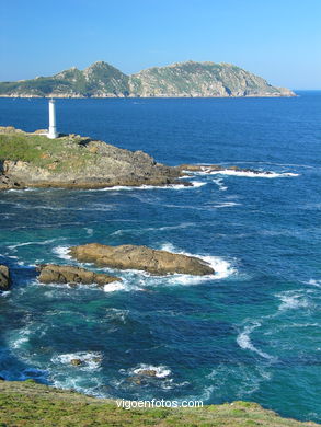 Cabo Home - Cabo Regueiro - Cangas. 