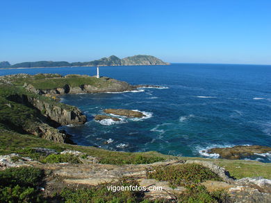 Cabo Home - Cabo Regueiro - Cangas.