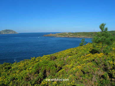 Cabo Home - Cabo Regueiro - Cangas. 