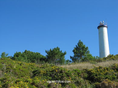 Cabo Home - Cabo Regueiro - Cangas. 