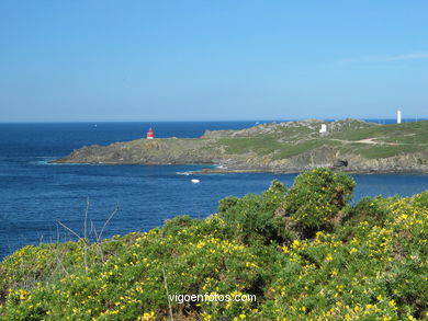 Cabo Home - Cabo Regueiro - Cangas.