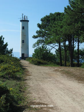 Cabo Home - Cabo Regueiro - Cangas. 