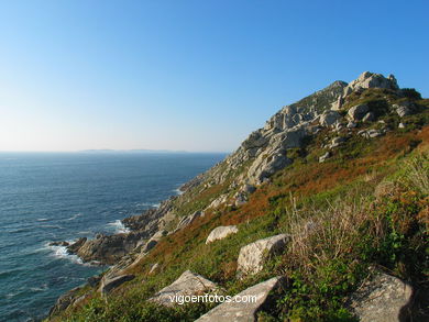 Donón - Vistas Cabo Home - Cangas.
