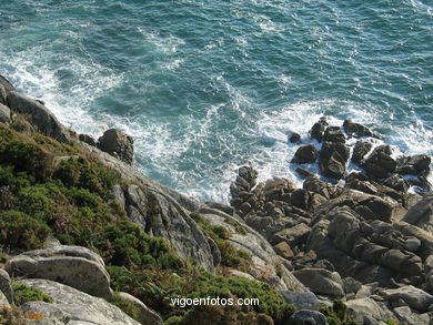 Don�n - Vistas Cabo Home - Cangas. 