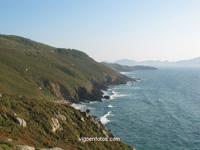 Don�n - Vistas Cabo Home - Cangas. 