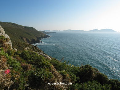Donón - Vistas Cabo Home - Cangas.