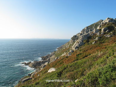 Don�n - Vistas Cabo Home - Cangas. 
