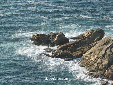 Donón - Vistas Cabo Home - Cangas.