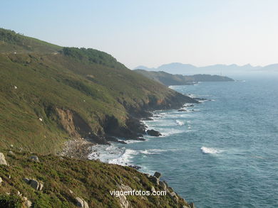 Donón - Vistas Cabo Home - Cangas.