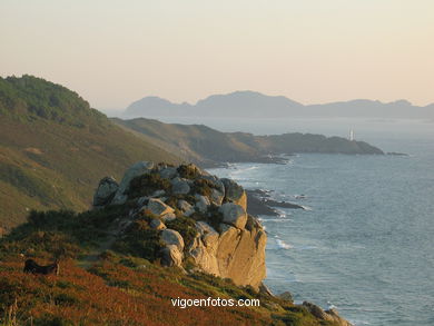 Donón - Vistas Cabo Home - Cangas.