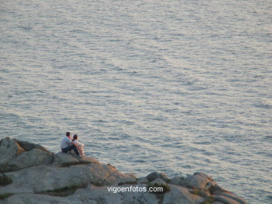 Donón - Vistas Cabo Home - Cangas.