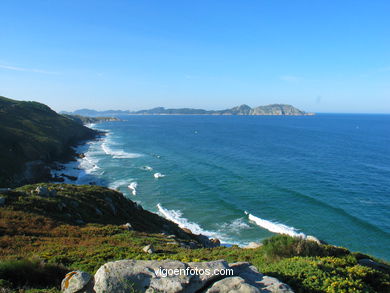 Donón - Vistas Cabo Home - Cangas.