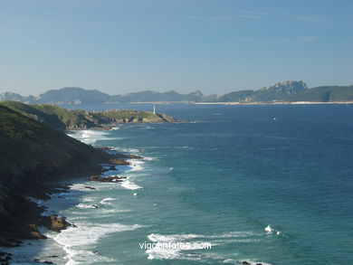 Donón - Vistas Cabo Home - Cangas.