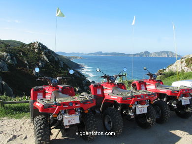 Donón - Vistas Cabo Home - Cangas.