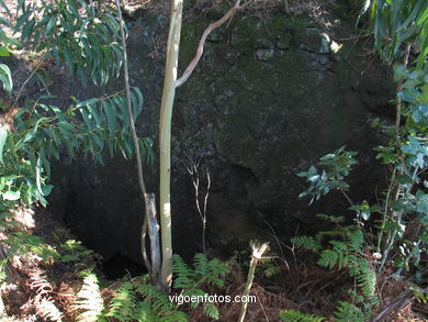 Senda costera de las furnas - Cangas. 